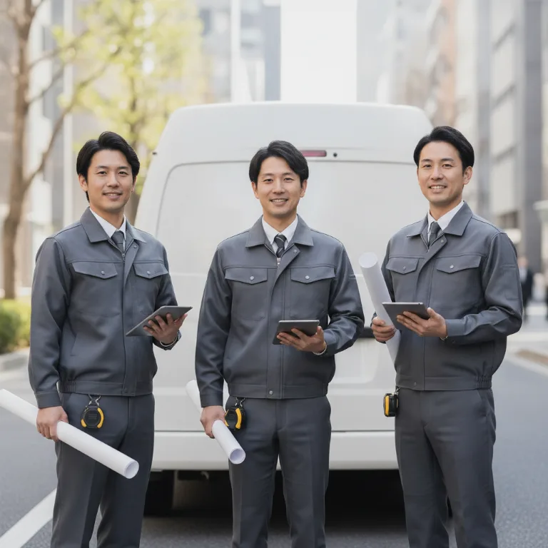 事業用不動産会社 のチーム: 宇部市